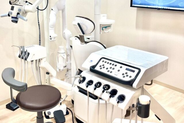 痛みに配慮した治療